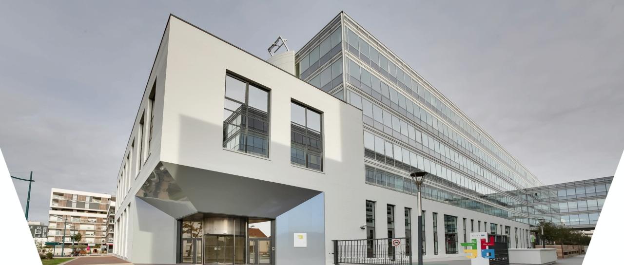 Bureau Gennevilliers 18590m² Location bureau Gennevilliers Hauts-de-Seine OLBUR2424956 0